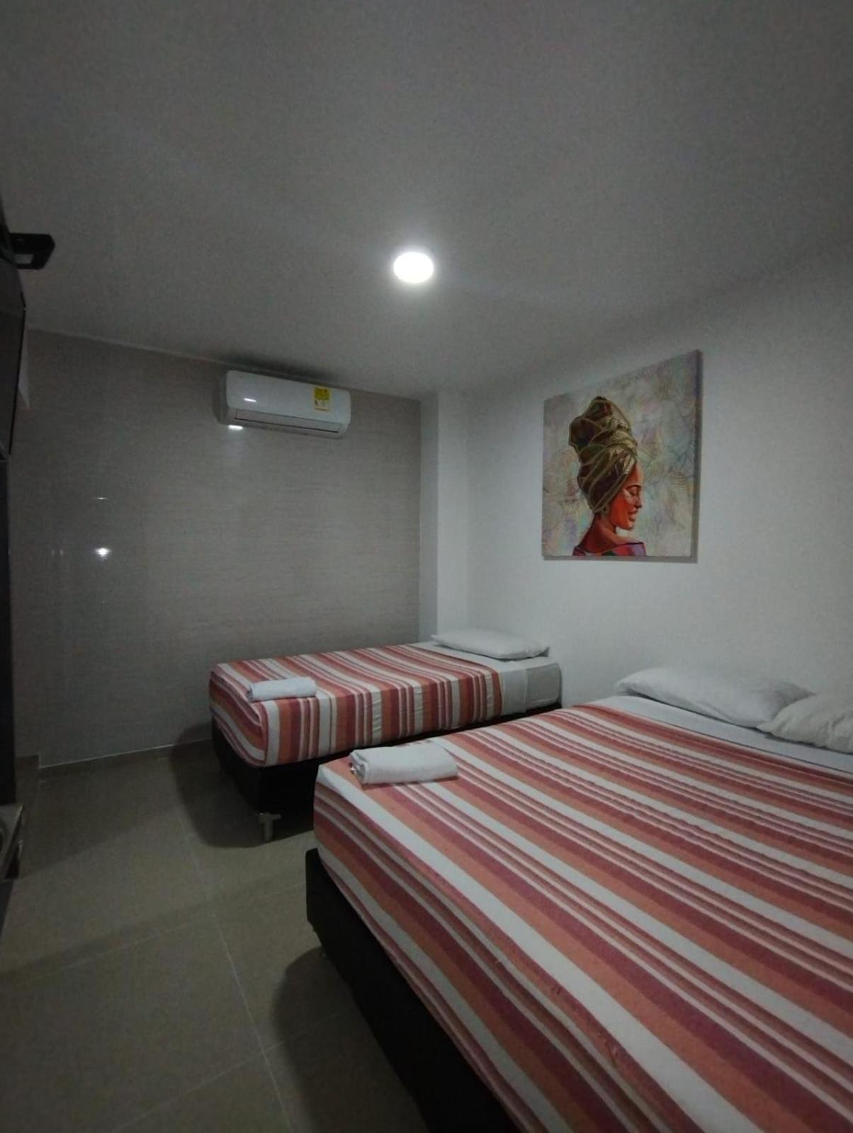 Hotel Bellamar Cartagena Dış mekan fotoğraf