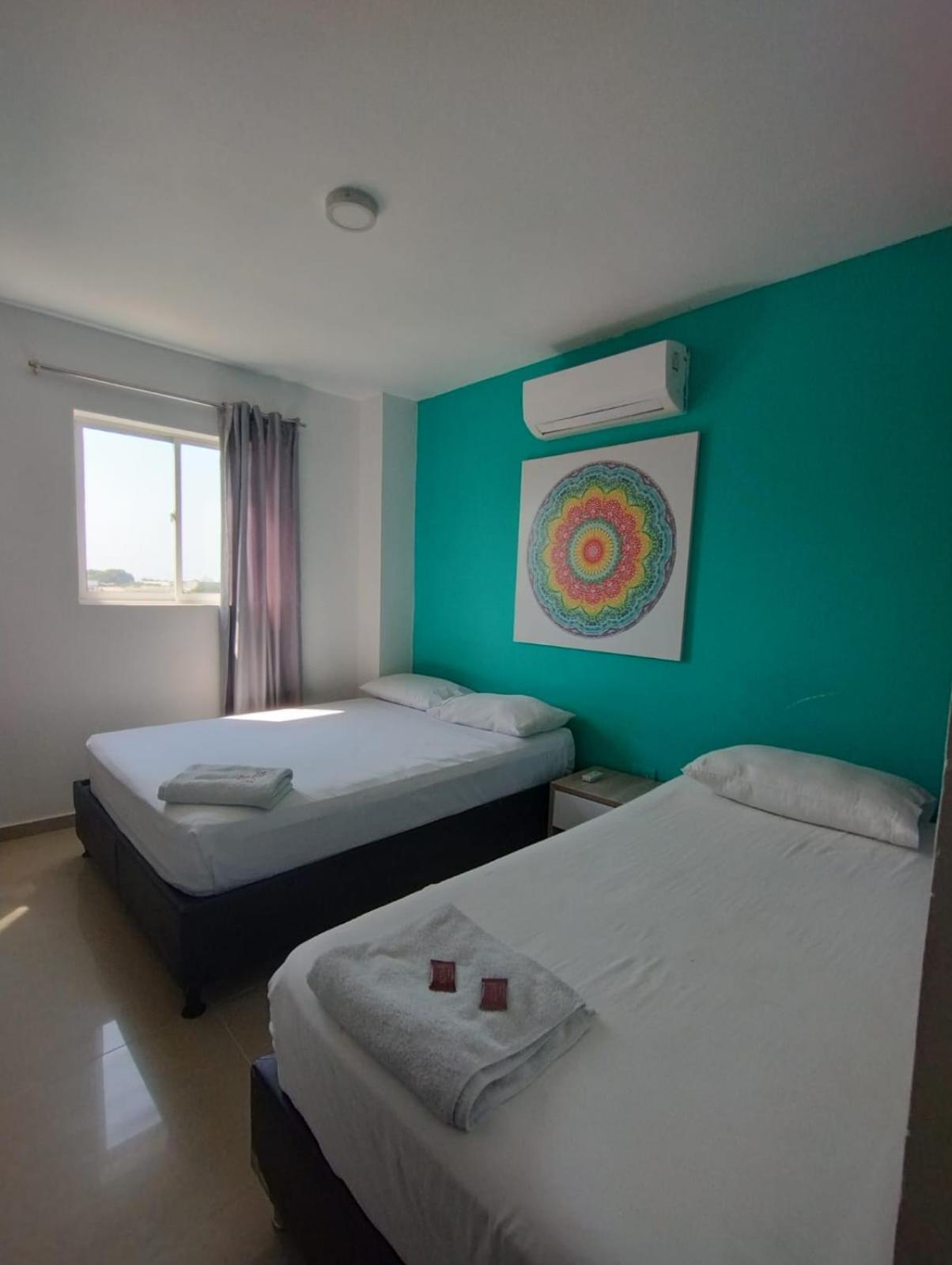 Hotel Bellamar Cartagena Dış mekan fotoğraf