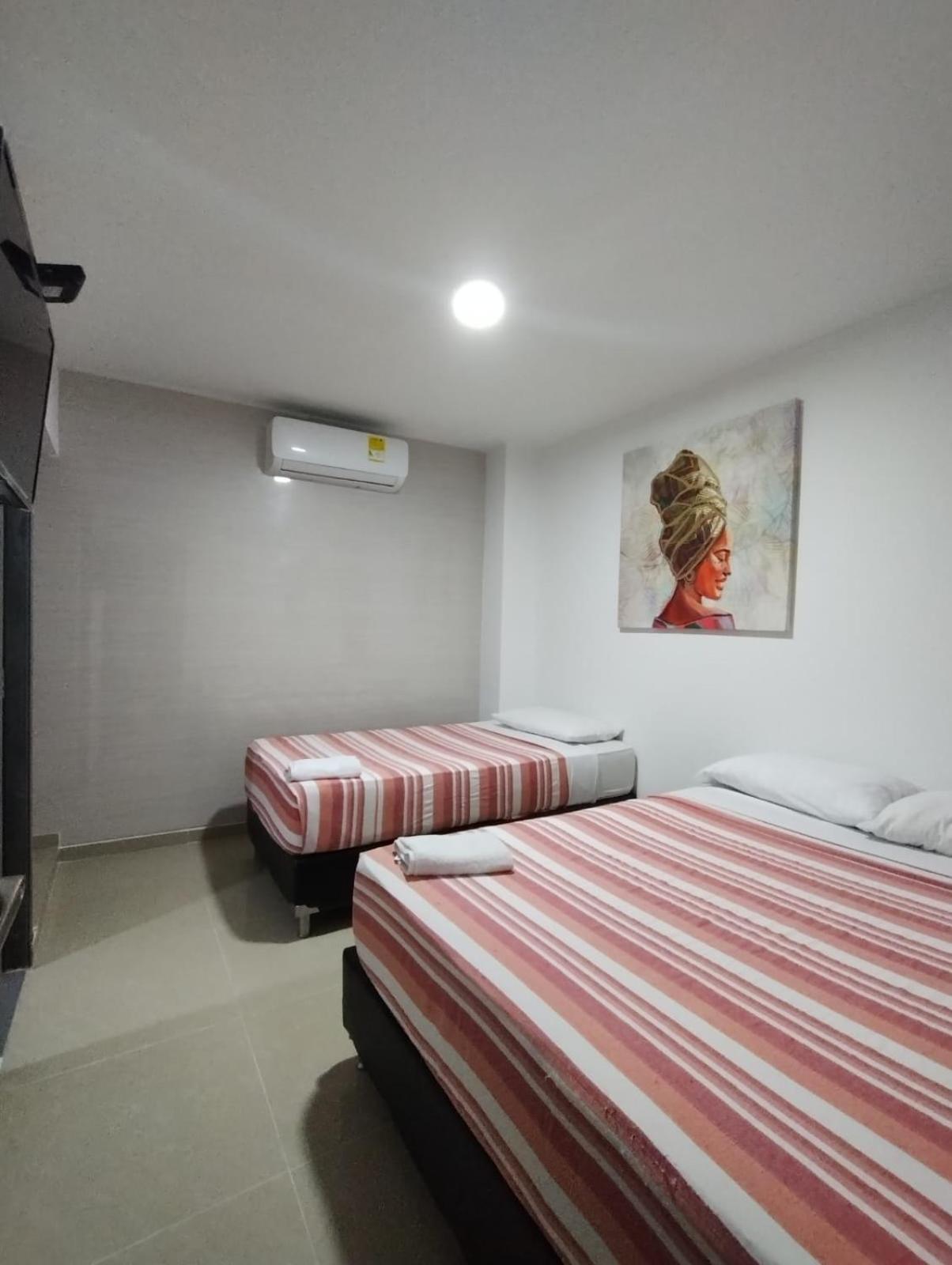 Hotel Bellamar Cartagena Dış mekan fotoğraf