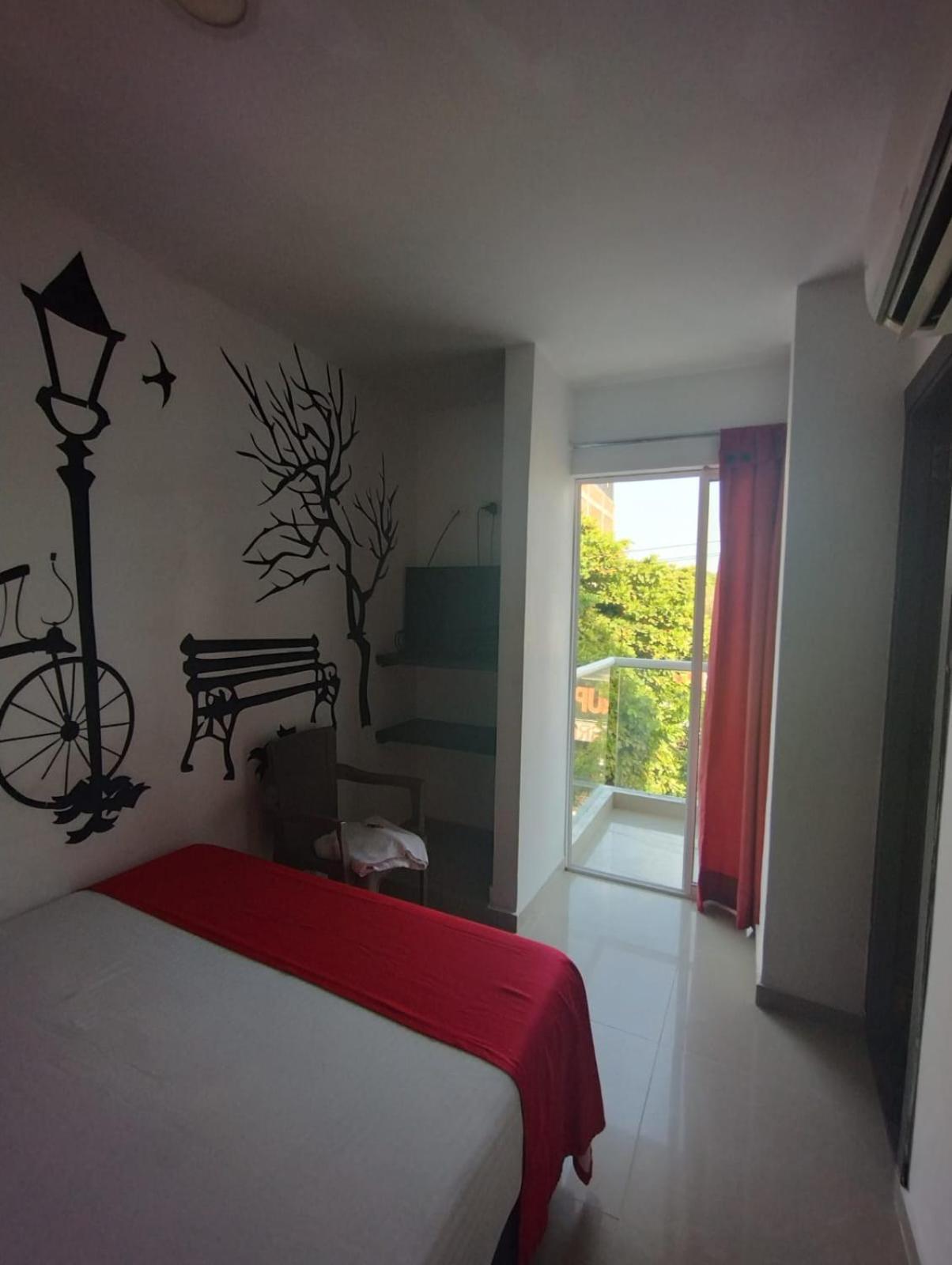 Hotel Bellamar Cartagena Dış mekan fotoğraf