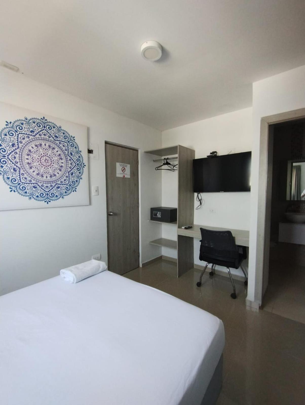 Hotel Bellamar Cartagena Dış mekan fotoğraf