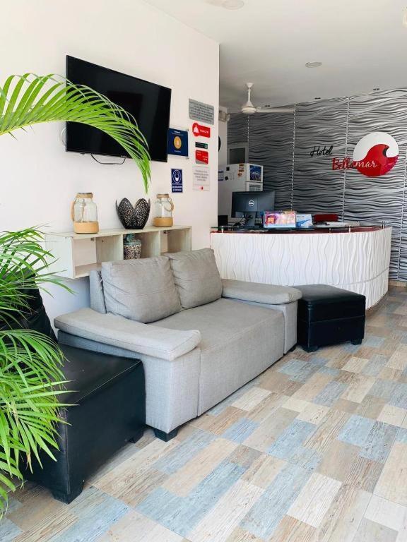 Hotel Bellamar Cartagena Dış mekan fotoğraf