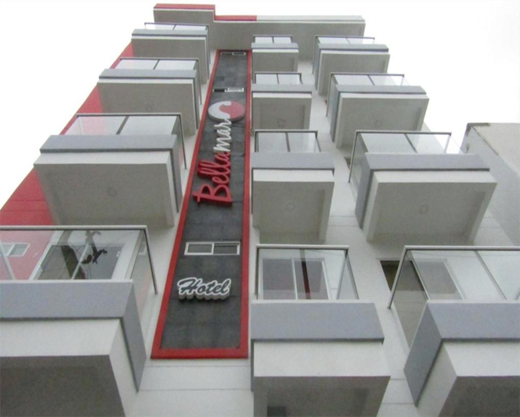 Hotel Bellamar Cartagena Dış mekan fotoğraf