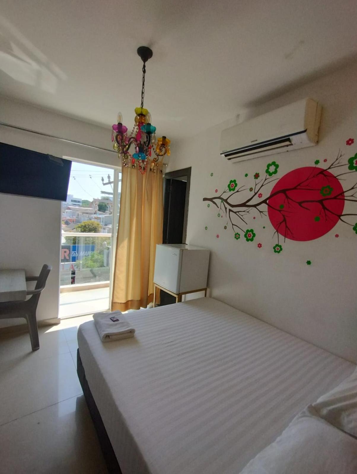 Hotel Bellamar Cartagena Dış mekan fotoğraf
