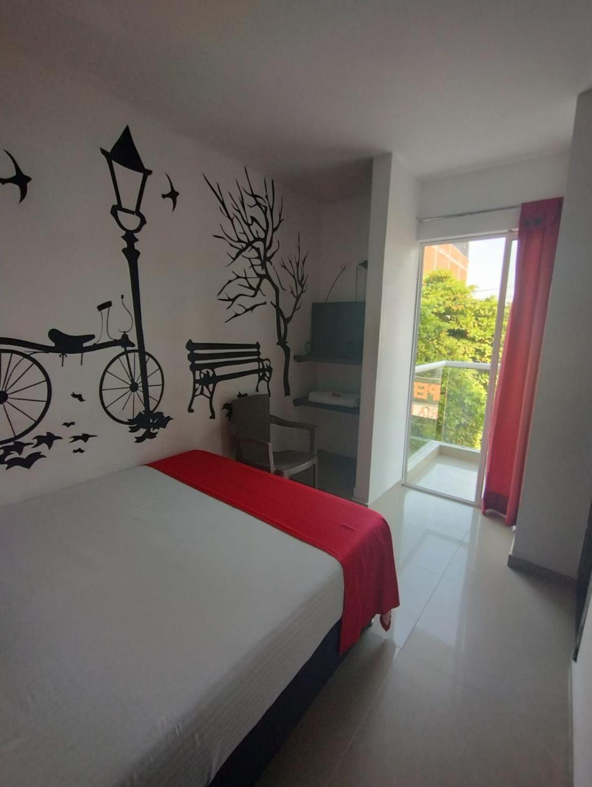 Hotel Bellamar Cartagena Dış mekan fotoğraf