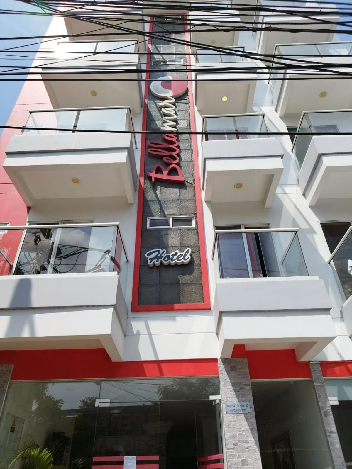 Hotel Bellamar Cartagena Dış mekan fotoğraf