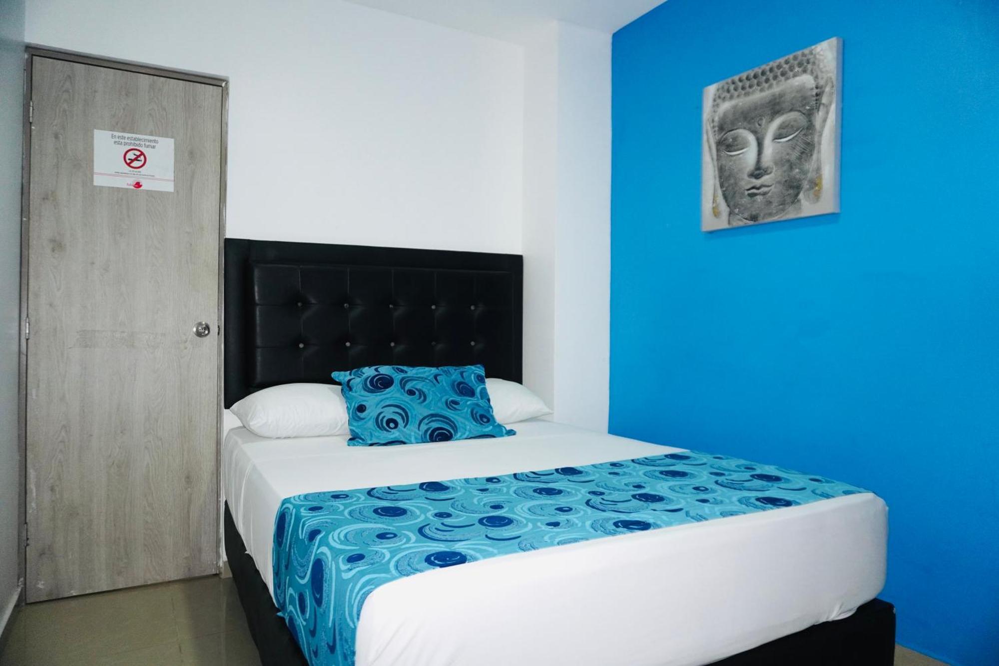 Hotel Bellamar Cartagena Dış mekan fotoğraf