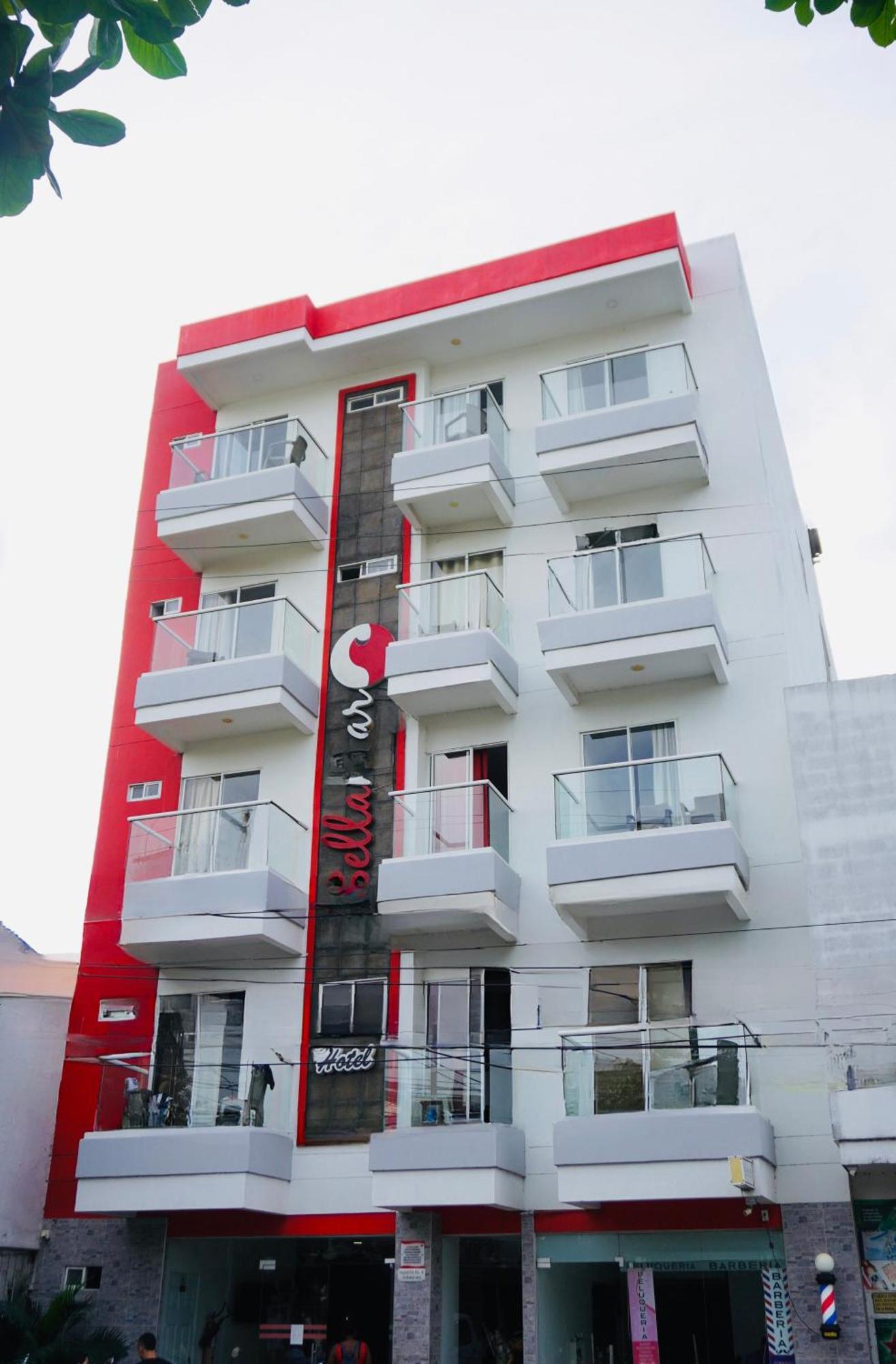 Hotel Bellamar Cartagena Dış mekan fotoğraf