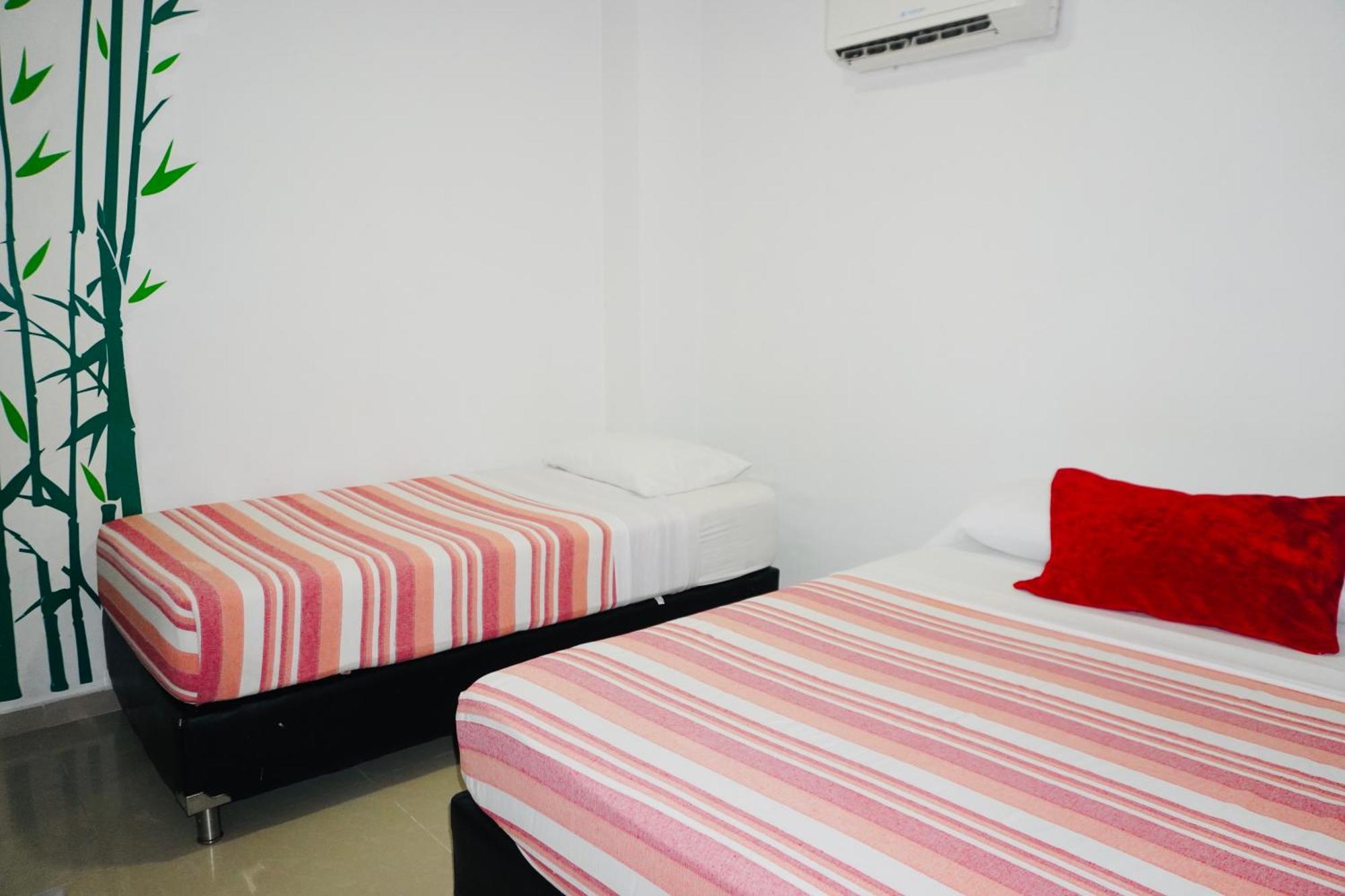 Hotel Bellamar Cartagena Dış mekan fotoğraf