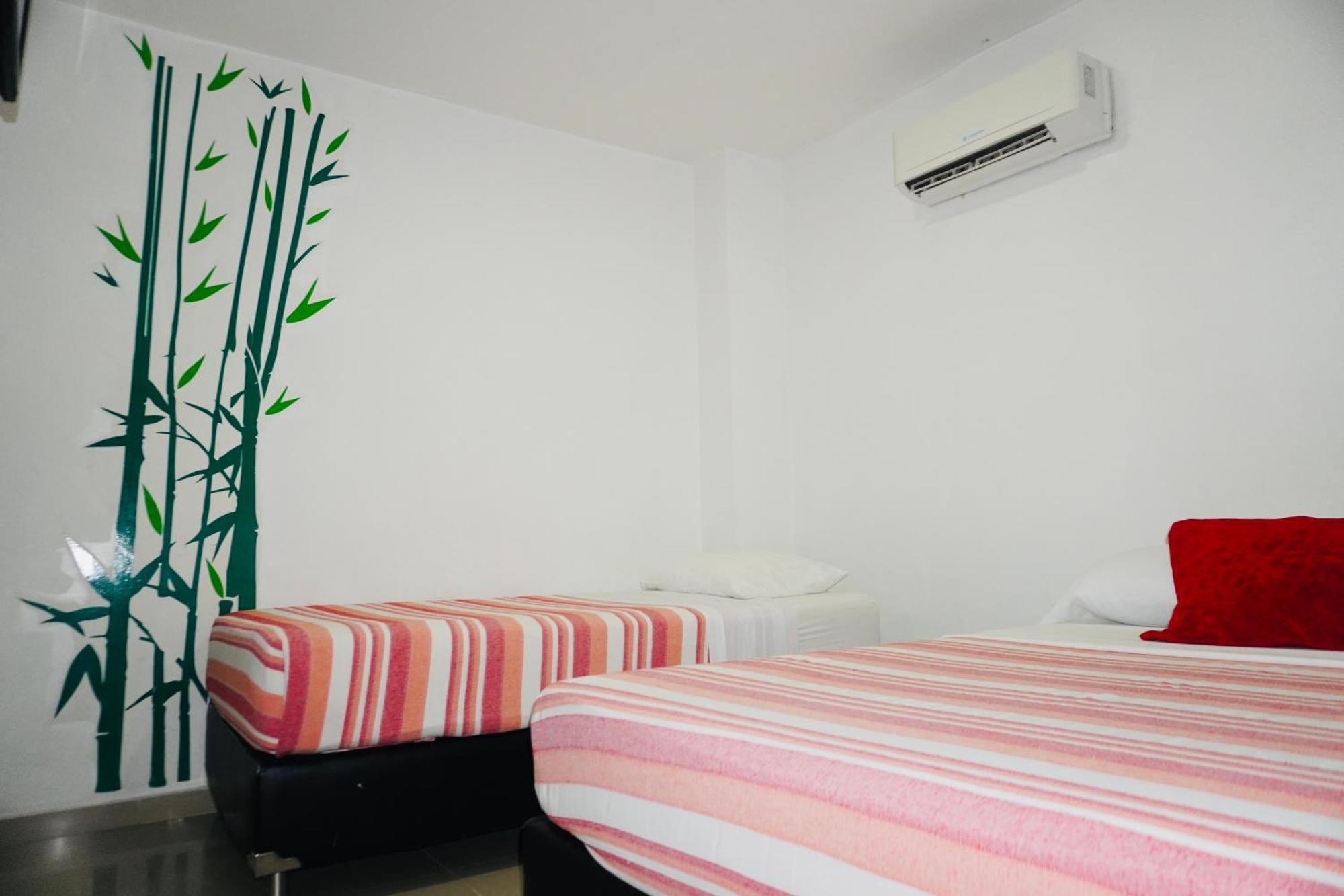 Hotel Bellamar Cartagena Dış mekan fotoğraf