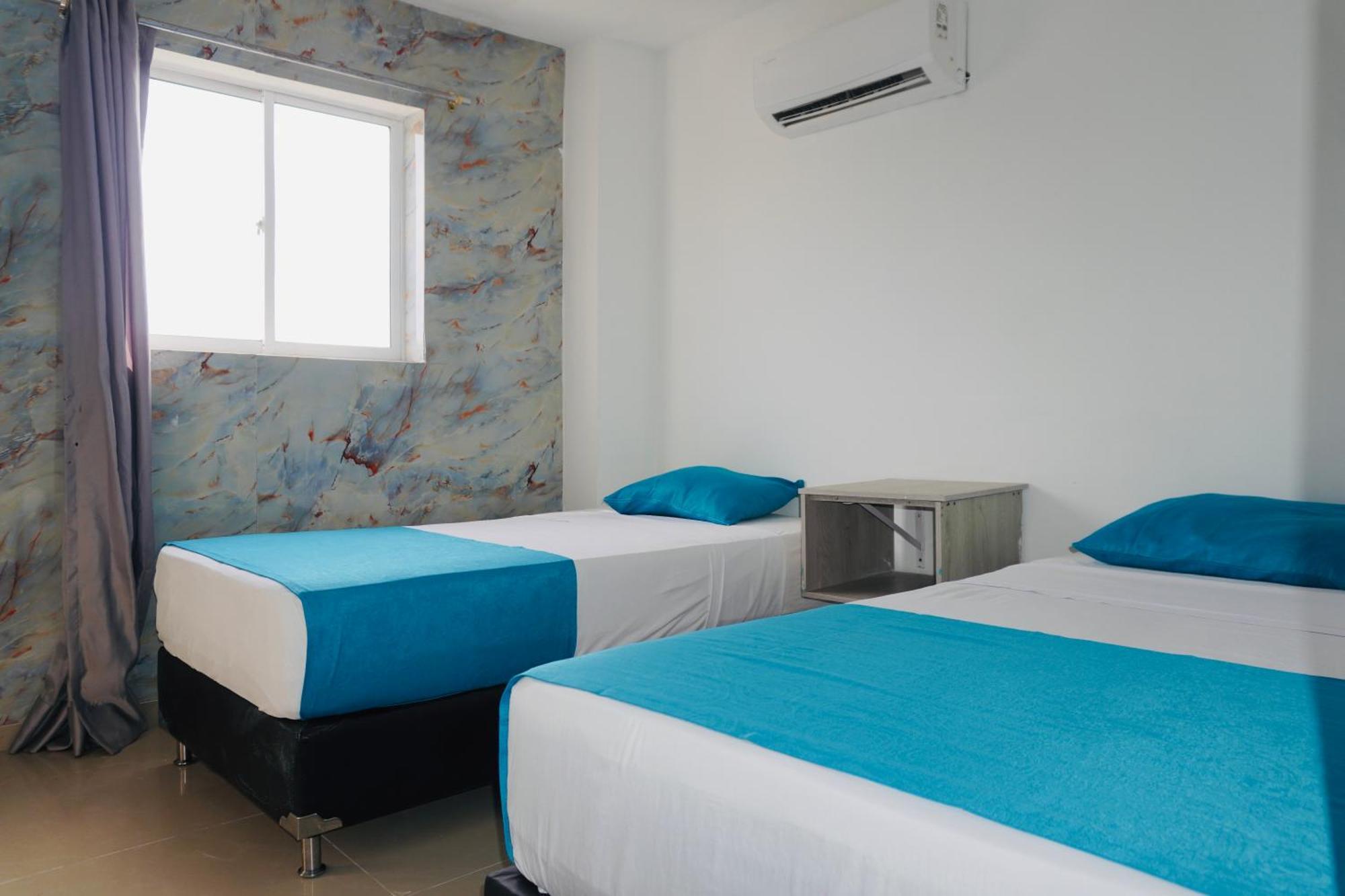 Hotel Bellamar Cartagena Dış mekan fotoğraf