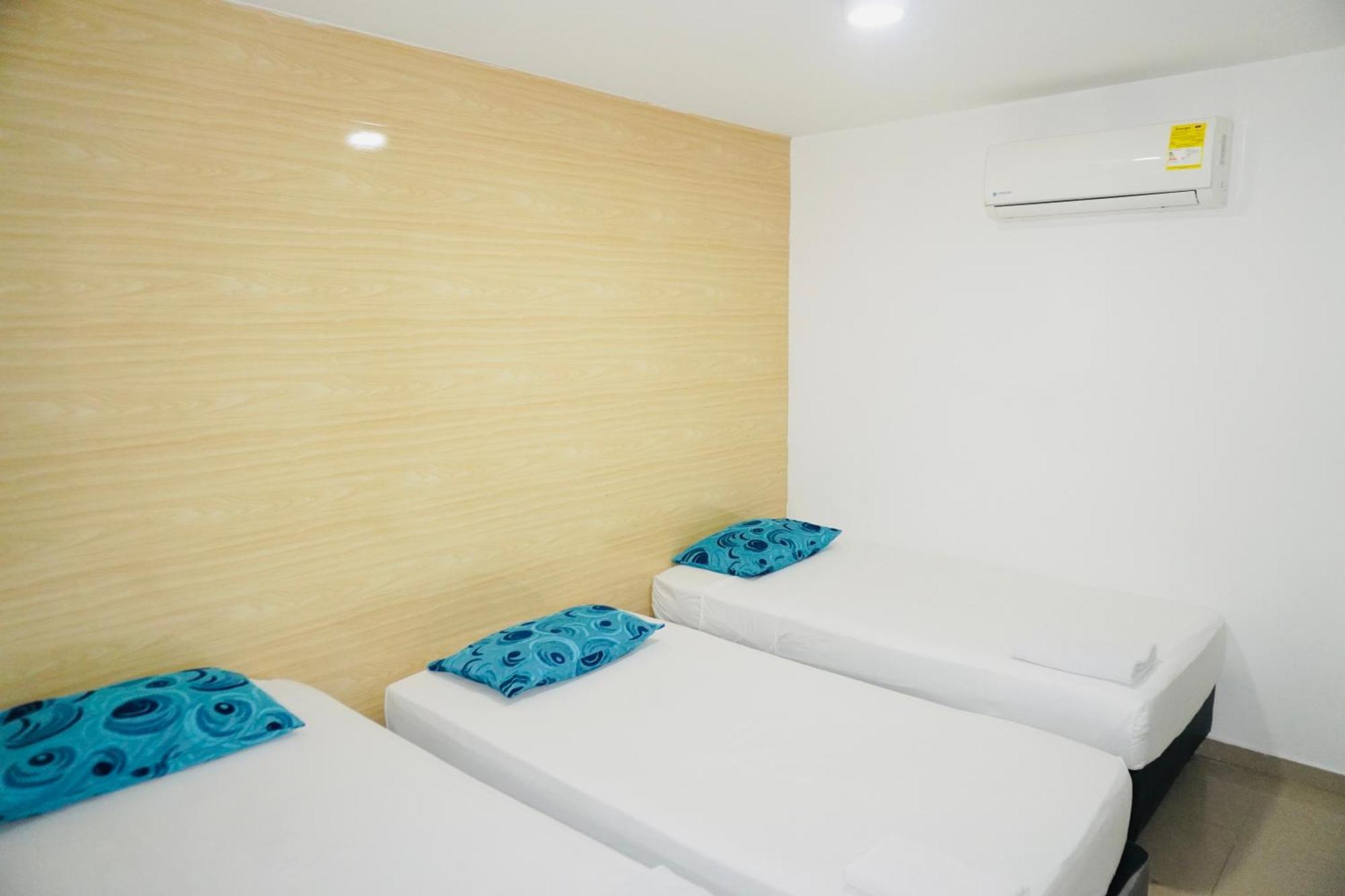 Hotel Bellamar Cartagena Dış mekan fotoğraf