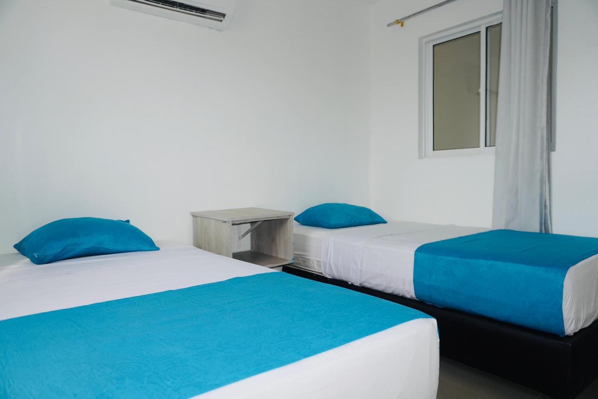 Hotel Bellamar Cartagena Dış mekan fotoğraf