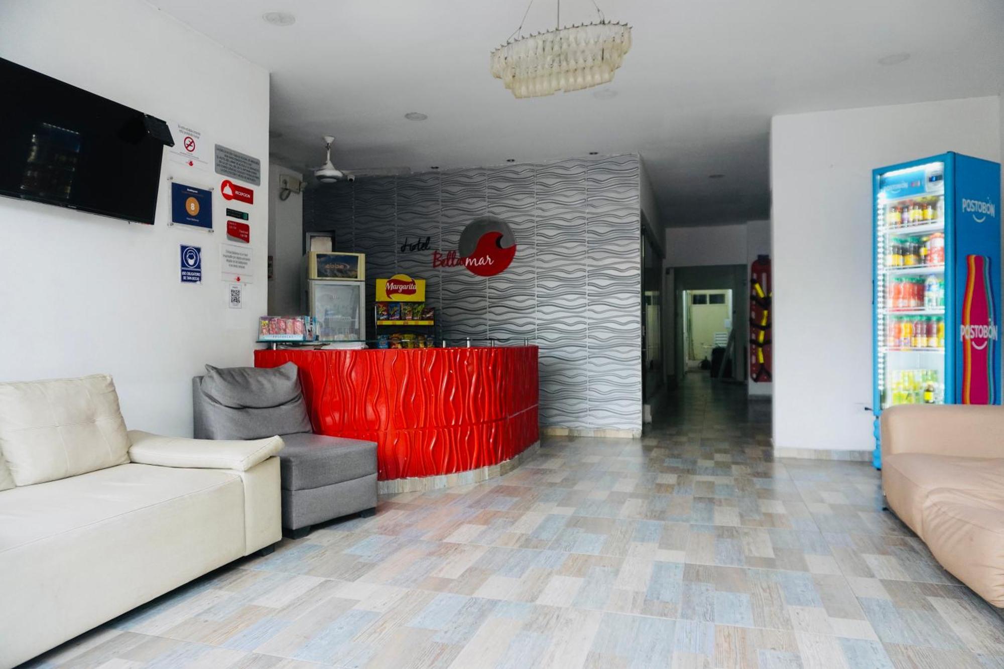 Hotel Bellamar Cartagena Dış mekan fotoğraf